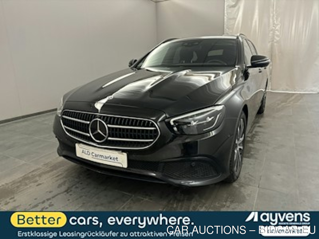 Mercedes-Benz E-Klasse MERCEDES-BENZ E 300 de T 9G-TRONIC Avantgarde Kombi, 5-turig, Automatik, 9-Gang