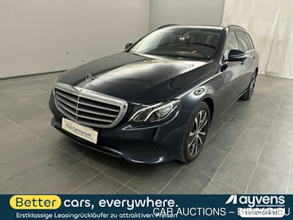 Mercedes-Benz E-Klasse MERCEDES-BENZ E 300 de T 9G-TRONIC Kombi, 5-turig, Automatik, 9-Gang