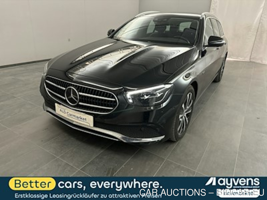 Mercedes-Benz E-Klasse MERCEDES-BENZ E 300 de T 9G-TRONIC Kombi, 5-turig, Automatik, 9-Gang