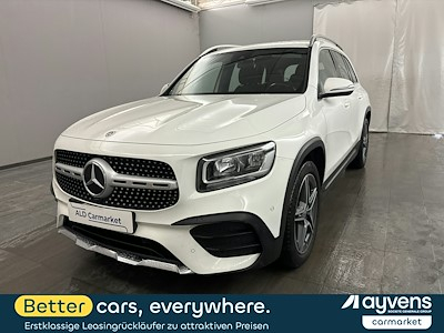 Mercedes-Benz GLB 200 d 4Matic 8G-DCT AMG Line Geschlossen, 5-turig, Automatik, 8-Gang