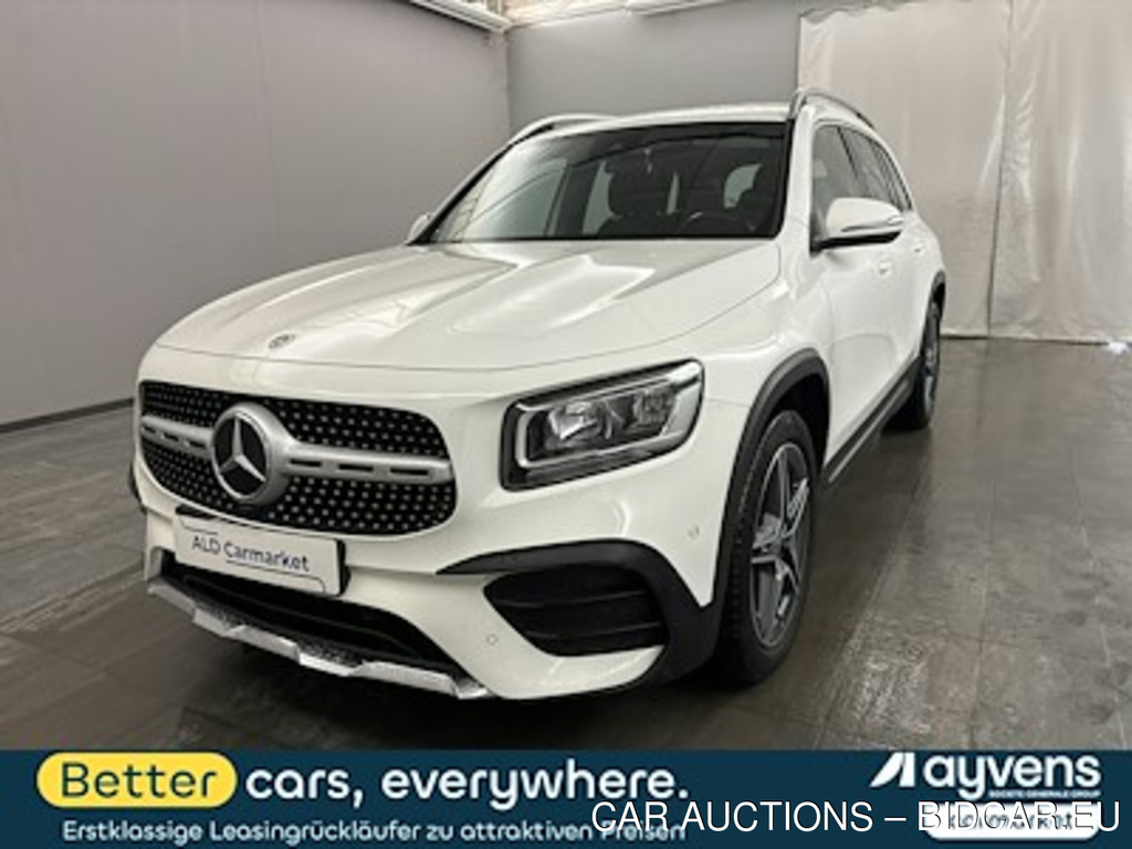 Mercedes-Benz GLB 200 d 4Matic 8G-DCT AMG Line Geschlossen, 5-turig, Automatik, 8-Gang