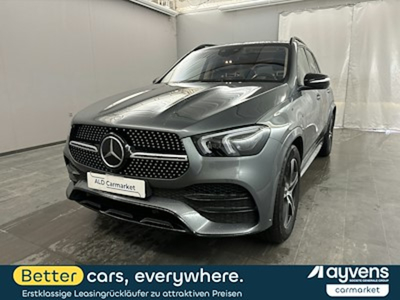 Mercedes-Benz GLE 350 de 4Matic 9G-TRONIC AMG Line Geschlossen, 5-turig, Automatik, 9-Gang