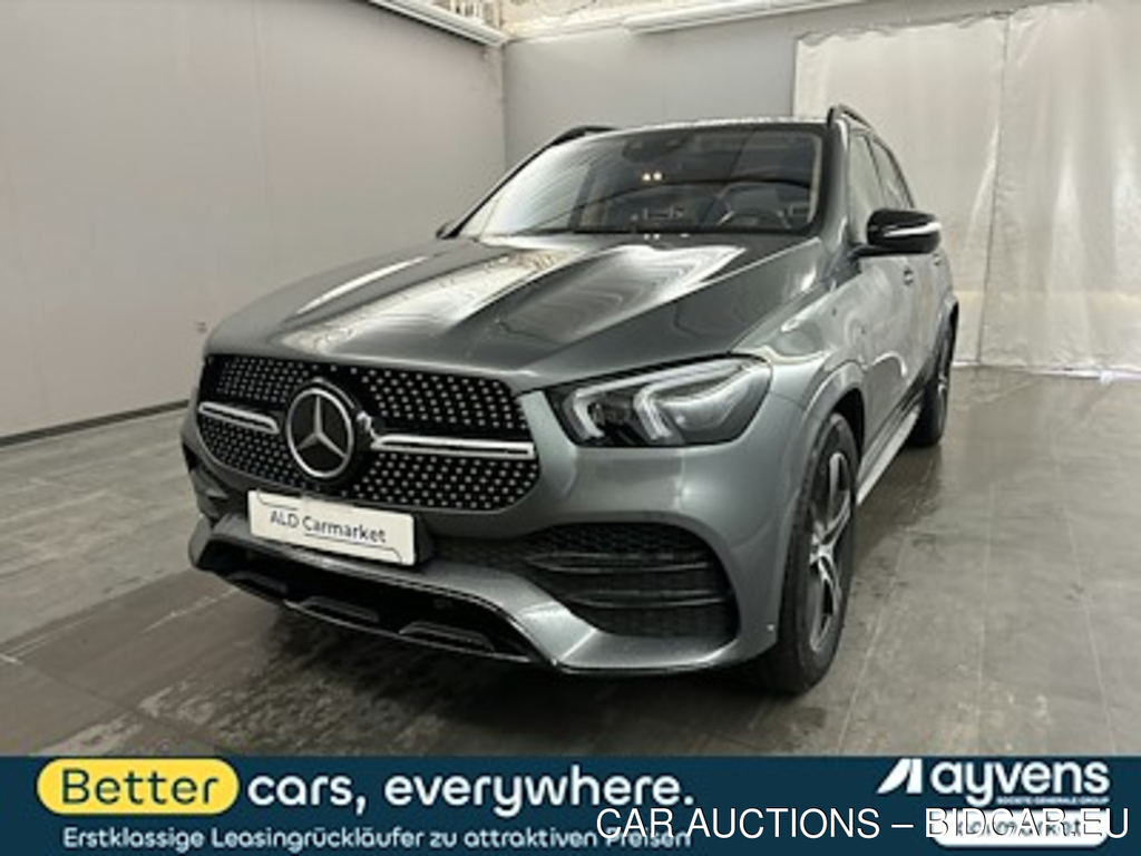 Mercedes-Benz GLE 350 de 4Matic 9G-TRONIC AMG Line Geschlossen, 5-turig, Automatik, 9-Gang