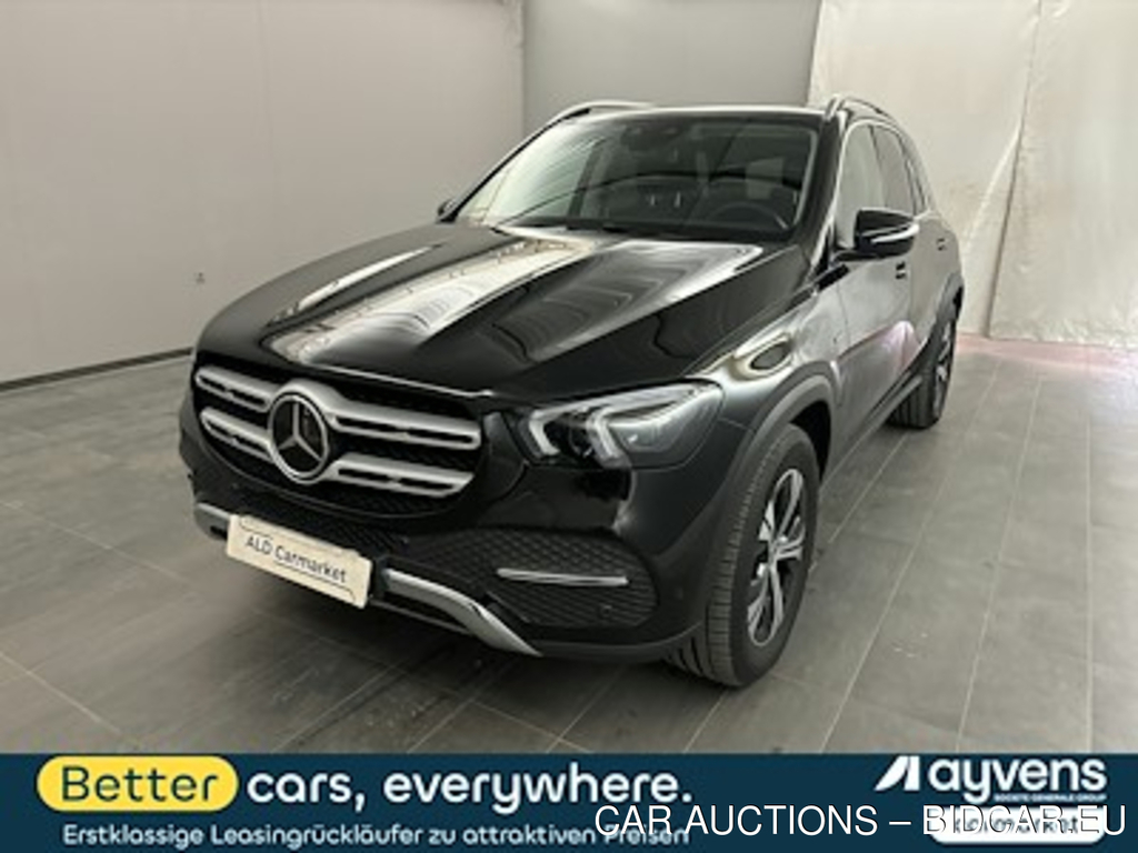 Mercedes-Benz GLE 350 de 4Matic 9G-TRONIC Geschlossen, 5-turig, Automatik, 9-Gang