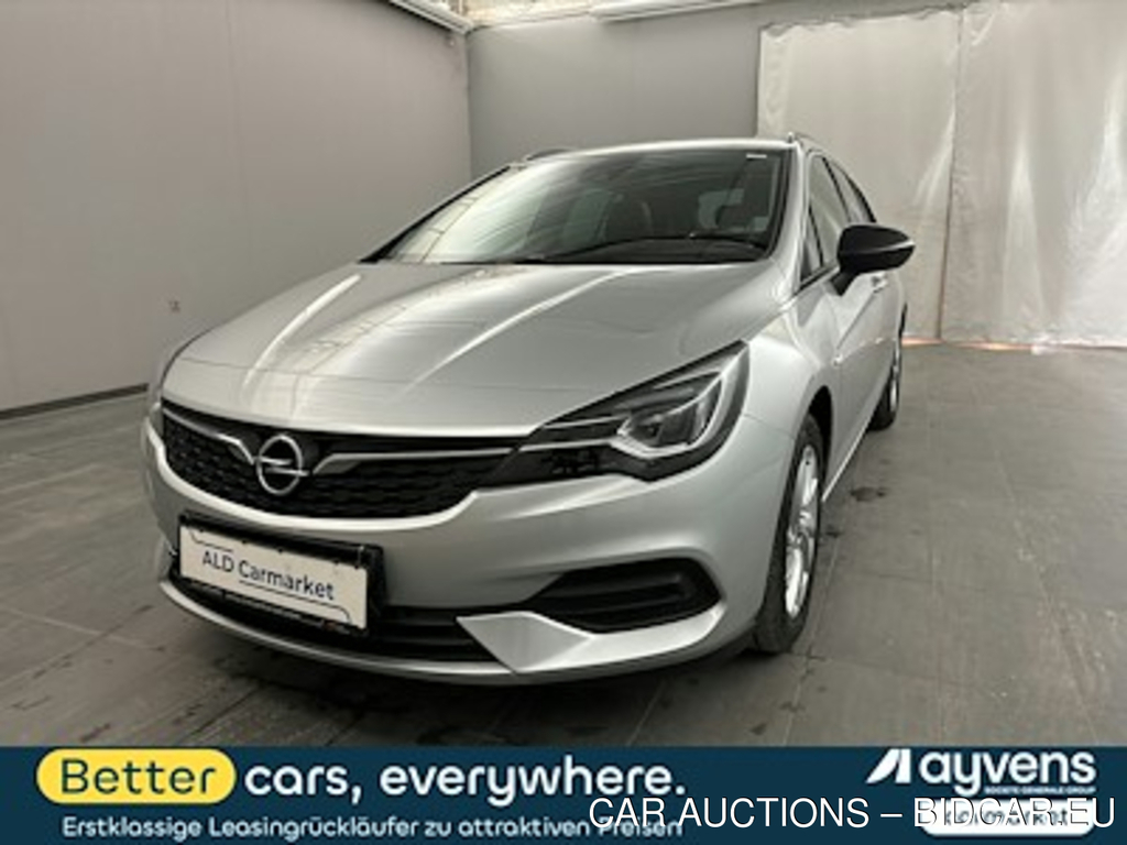 Opel Astra 1.5 D Start/Stop Sports Tourer Automatik Elegance Kombi, 5-turig, Automatik, 9-Gang