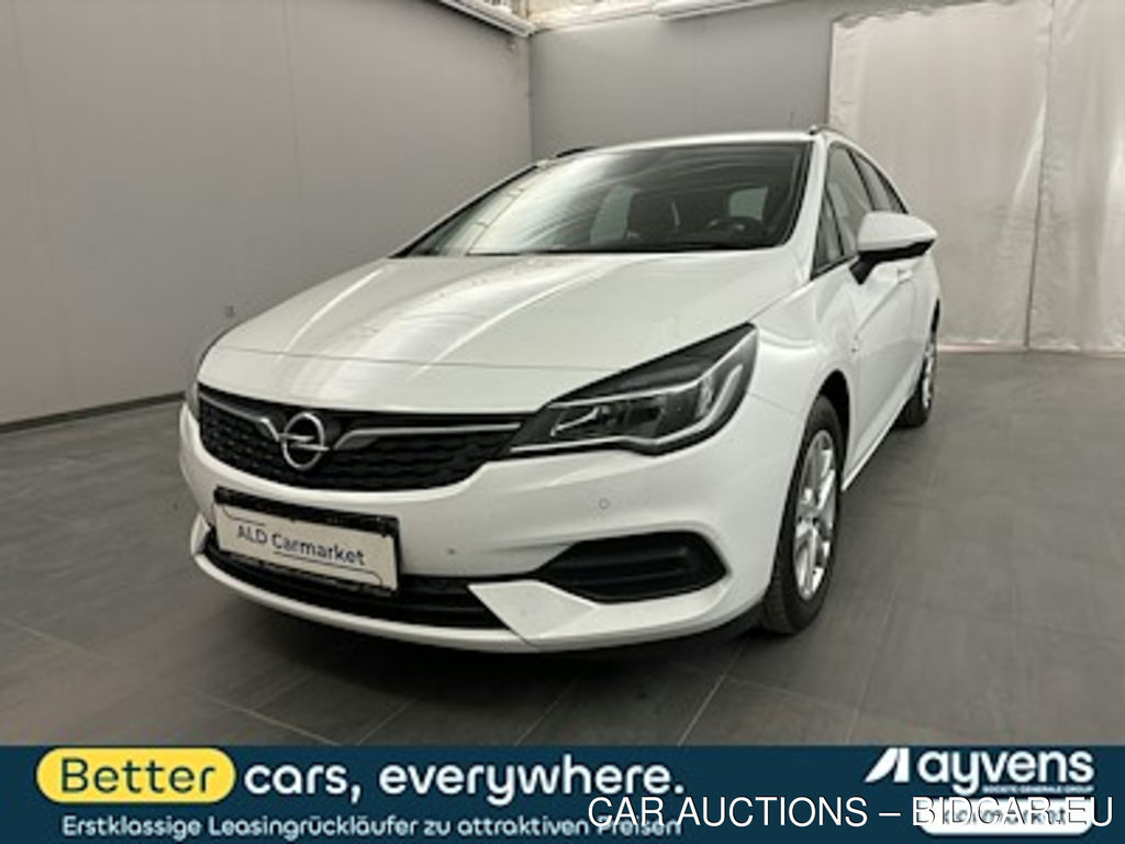 Opel Astra 1.5 D Start/Stop Sports Tourer Edition Kombi, 5-turig, 6-Gang