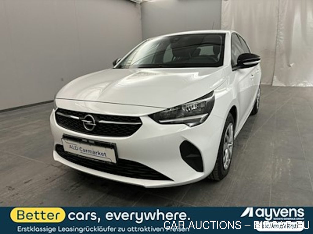 Opel Corsa 1.2 Start/Stop Edition Limousine, 5-turig, 5-Gang