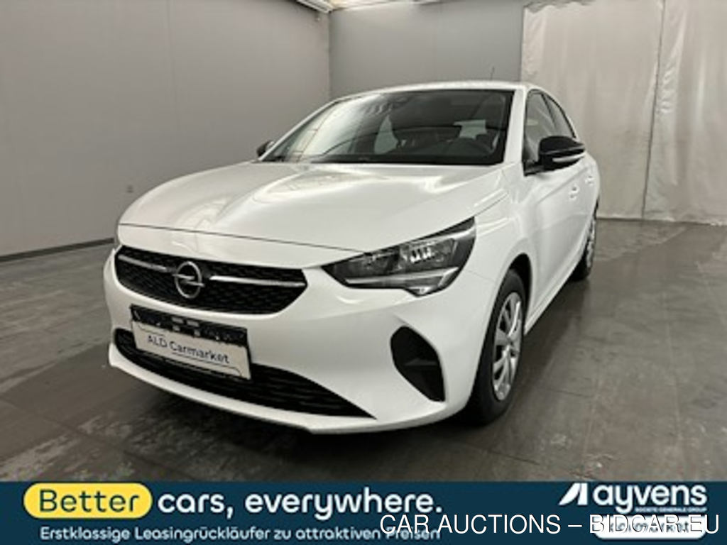 Opel Corsa 1.2 Start/Stop Edition Limousine, 5-turig, 5-Gang