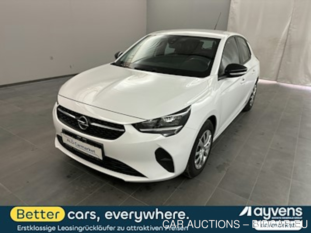 Opel Corsa 1.2 Start/Stop Edition Limousine, 5-turig, 5-Gang