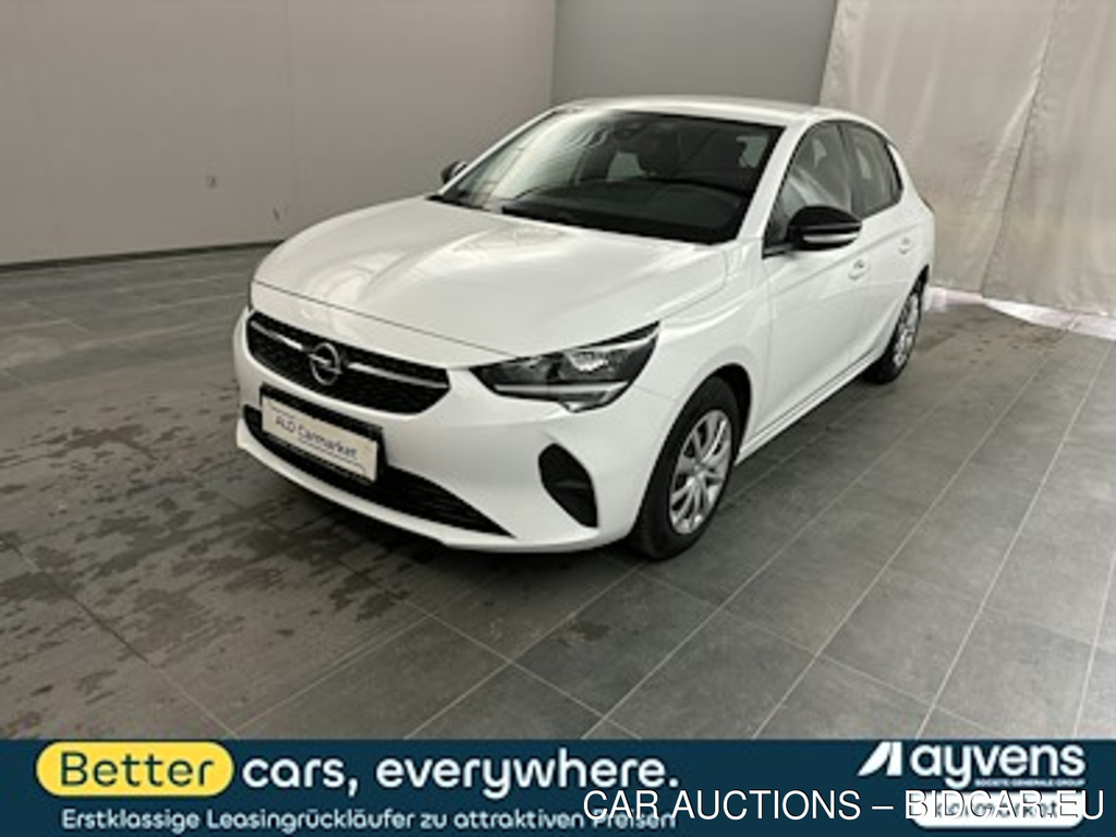 Opel Corsa 1.2 Start/Stop Edition Limousine, 5-turig, 5-Gang