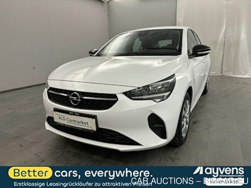 Opel Corsa 1.2 Start/Stop Edition Limousine, 5-turig, 5-Gang