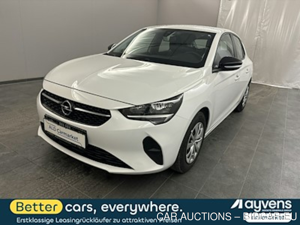 Opel Corsa 1.2 Start/Stop Edition Limousine, 5-turig, 5-Gang