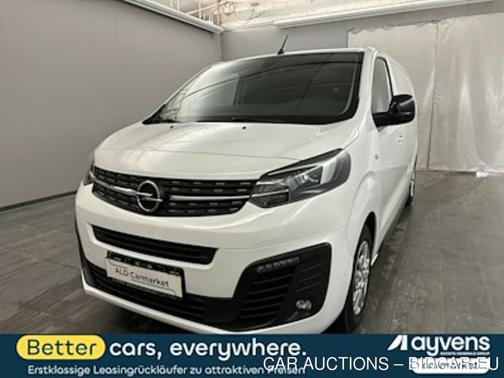 Opel Vivaro 2.0 D Cargo M Autm. Edition Kasten, 4-turig, Automatik, 8-Gang
