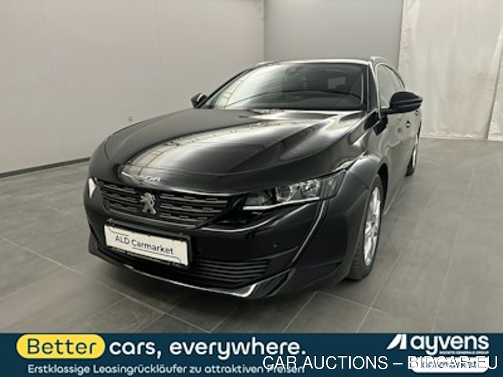Peugeot 508 SW BlueHDi 130 EAT8 Allure Kombi, 5-turig, Automatik, 8-Gang