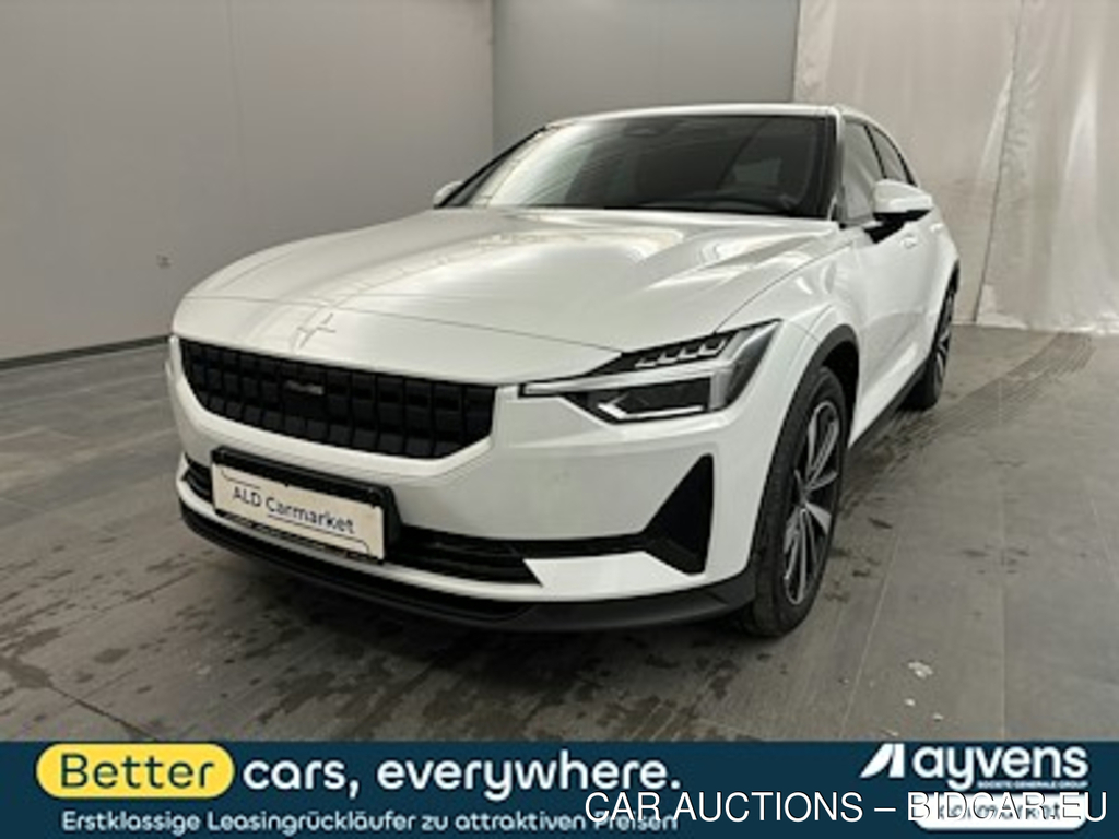 Polestar 2 2 Dual Motor 78kWh Limousine, 5-turig, Direktantrieb, 1-Gang