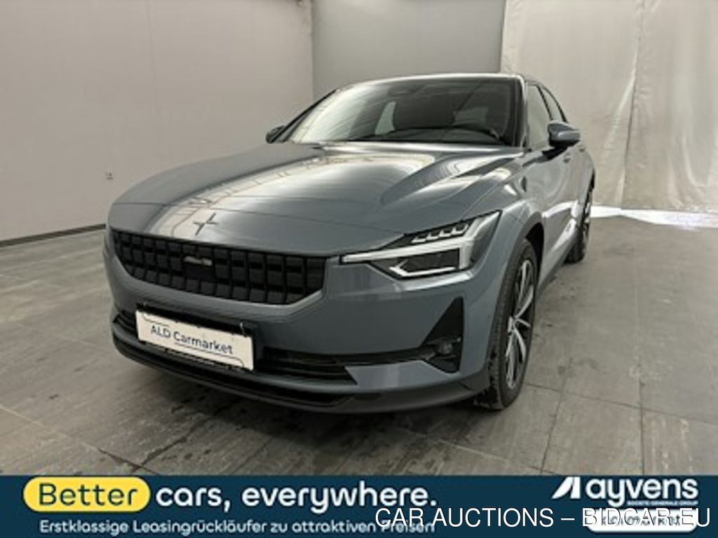 Polestar 2 2 Dual Motor 78kWh Limousine, 5-turig, Direktantrieb, 1-Gang