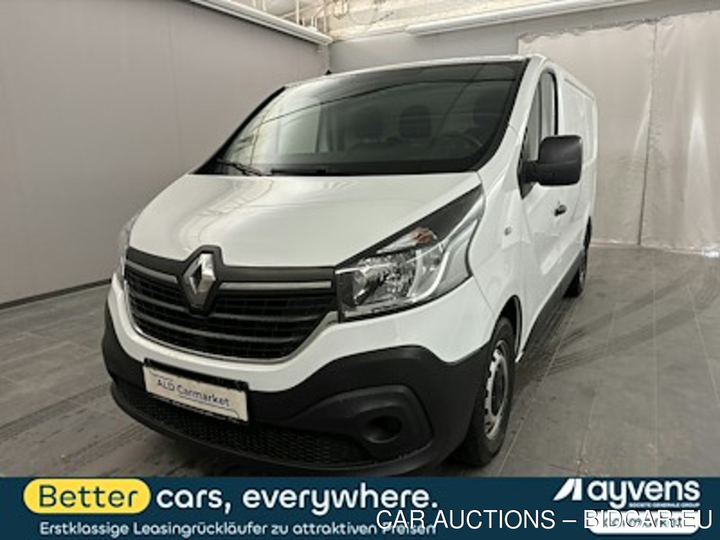 Renault Trafic 2019 RENAULT Trafic ENERGY dCi 120 L1H1 2,8t Komfort Kasten, 3-turig, 6-Gang
