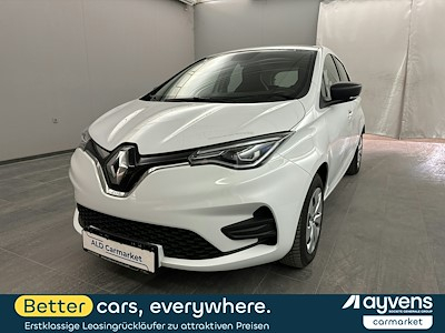 Renault ZOE (mit Batterie) Z.E. 50 LIFE Limousine, 5-turig, Direktantrieb, 1-Gang