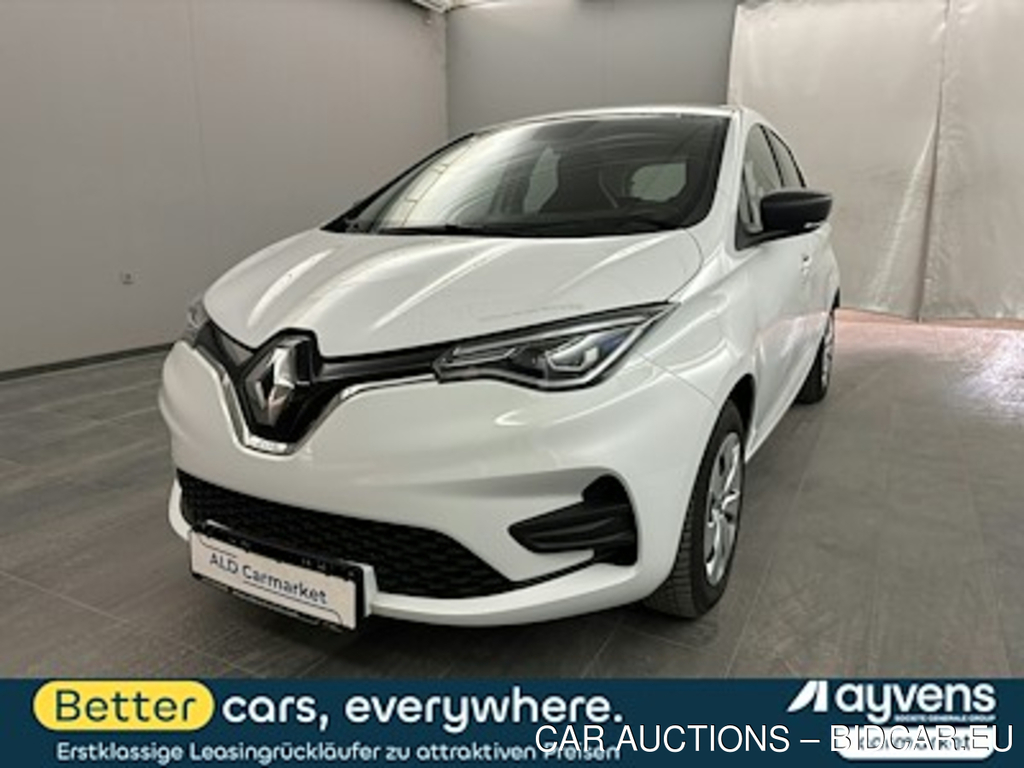 Renault ZOE (mit Batterie) Z.E. 50 LIFE Limousine, 5-turig, Direktantrieb, 1-Gang