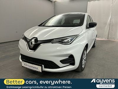 Renault ZOE (mit Batterie) Z.E. 50 LIFE Limousine, 5-turig, Direktantrieb, 1-Gang