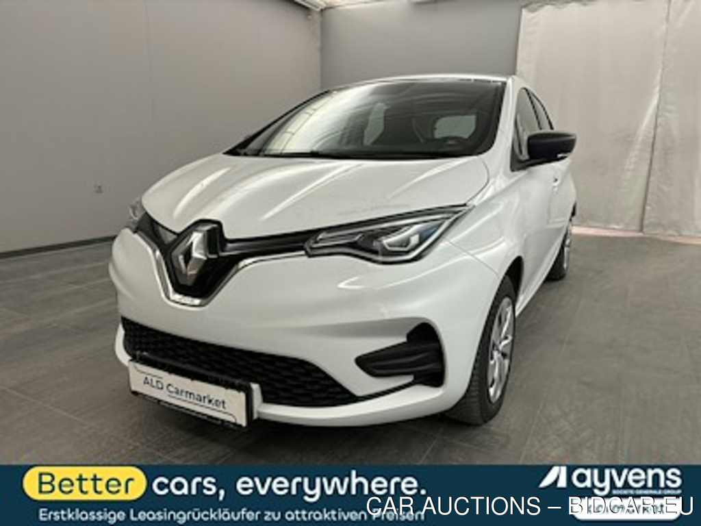 Renault ZOE (mit Batterie) Z.E. 50 LIFE Limousine, 5-turig, Direktantrieb, 1-Gang