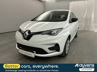 Renault ZOE (mit Batterie) Z.E. 50 LIFE Limousine, 5-turig, Direktantrieb, 1-Gang