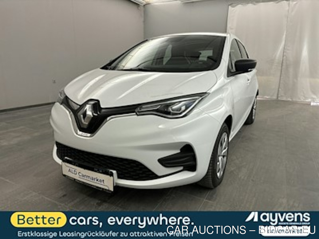 Renault ZOE (mit Batterie) Z.E. 50 LIFE Limousine, 5-turig, Direktantrieb, 1-Gang