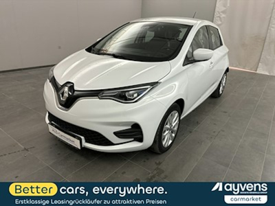 Renault ZOE (ohne Batterie) Z.E. 50 EXPERIENCE Limousine, 5-turig, Direktantrieb, 1-Gang