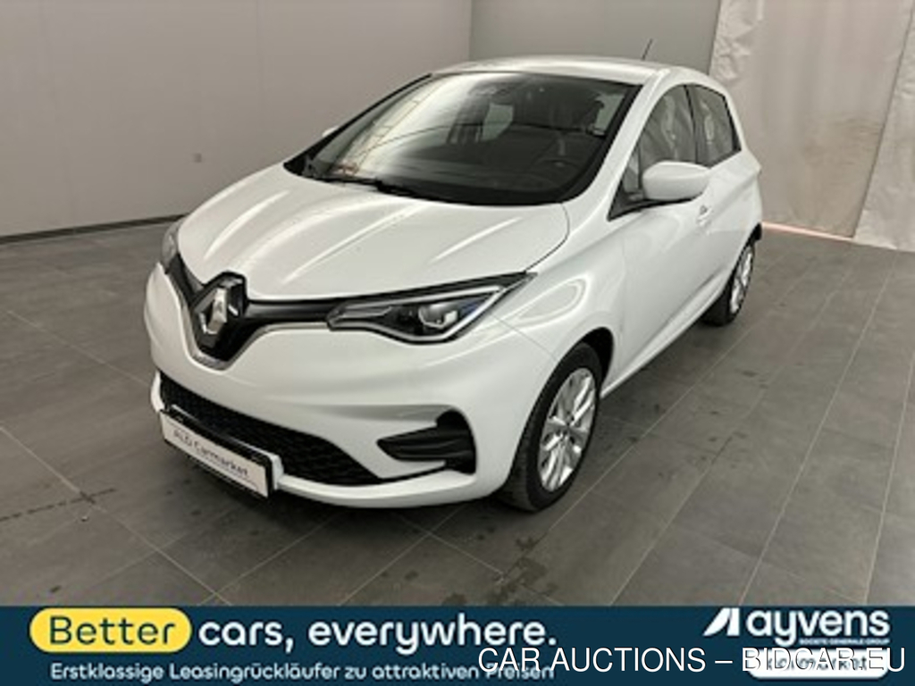 Renault ZOE (ohne Batterie) Z.E. 50 EXPERIENCE Limousine, 5-turig, Direktantrieb, 1-Gang