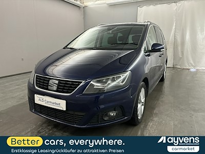 Seat Alhambra 2.0 TDI S&amp;S DSG XCELLENCE Kombi, 5-turig, Automatik, 6-Gang