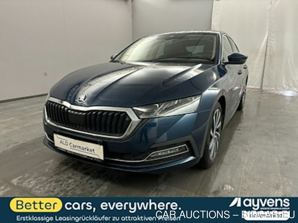Skoda Octavia 2.0 TDI DSG First Edition Limousine, 5-turig, Automatik, 7-Gang