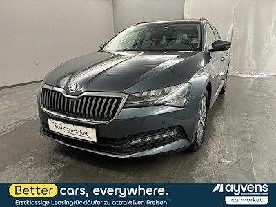 Skoda Superb Combi 2.0 TDI DSG Ambition Kombi, 5-turig, Automatik, 7-Gang