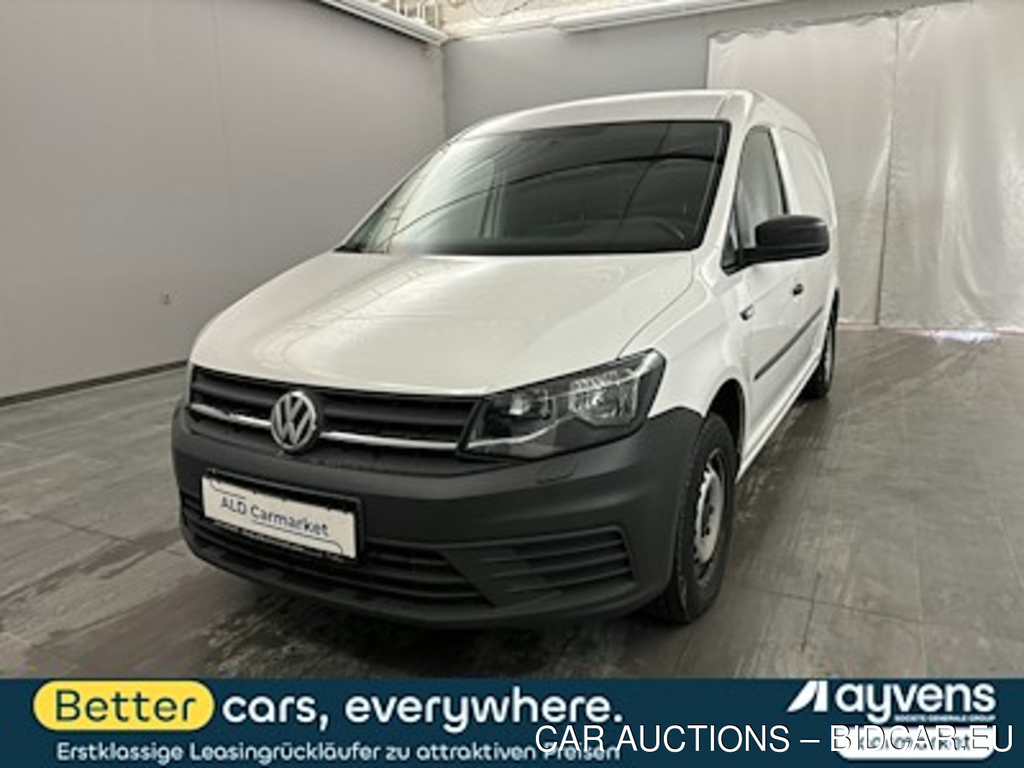 Volkswagen Caddy 4 VW Caddy 2.0 TDI Maxi Kasten, 4-turig, 5-Gang