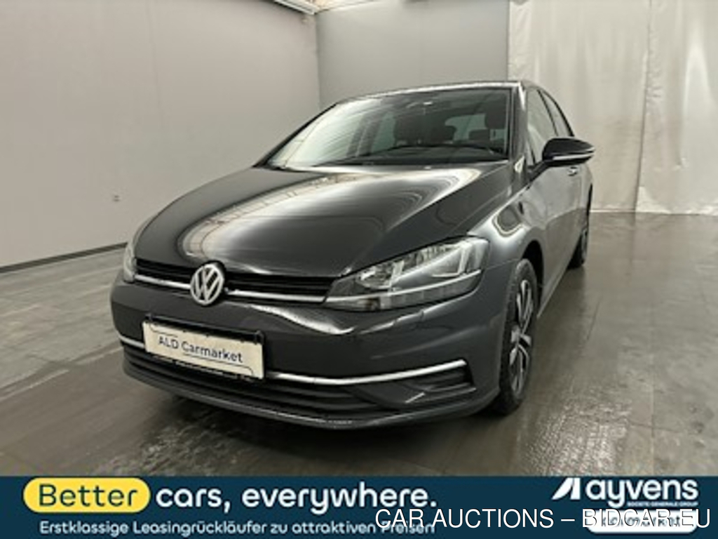 Volkswagen Golf vii VW Golf 2.0 TDI SCR IQ.DRIVE Limousine, 5-turig, 6-Gang