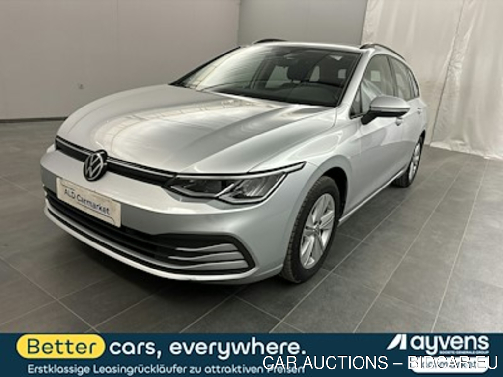 Volkswagen Golf viii VW Golf Variant 2.0 TDI SCR Life Kombi, 5-turig, 6-Gang