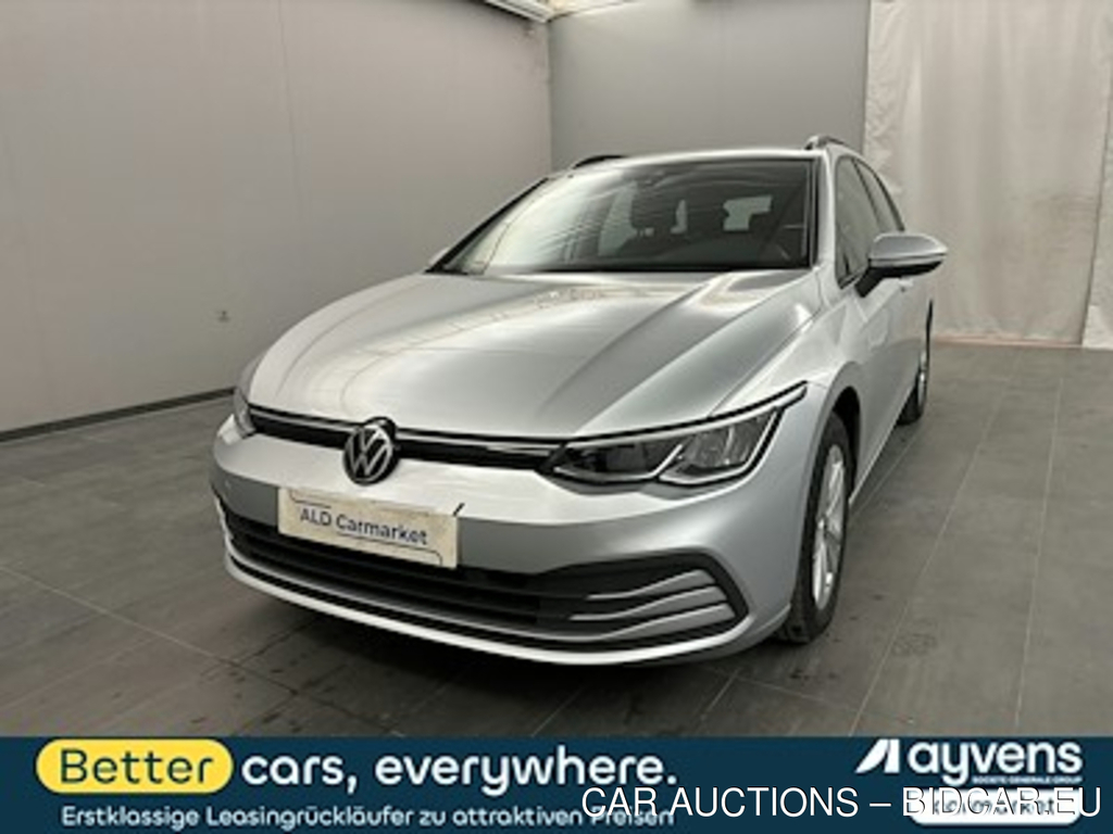 Volkswagen Golf viii VW Golf Variant 2.0 TDI SCR Life Kombi, 5-turig, 6-Gang