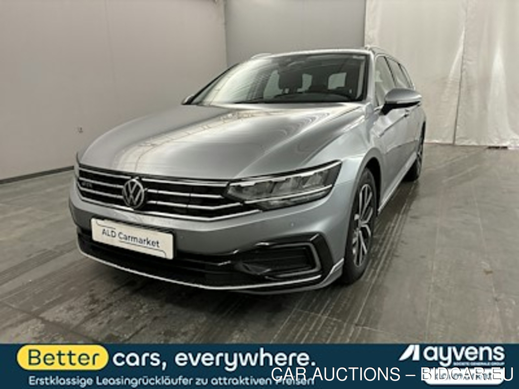 Volkswagen Passat VW Passat Variant 1.4 TSI Plug-In-Hybrid DSG GTE Kombi, 5-turig, Automatik, 6-Gang
