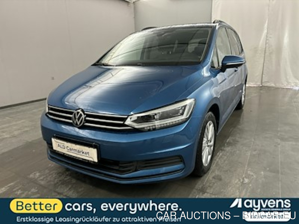 Volkswagen Touran VW Touran 2.0 TDI SCR Comfortline Kombi, 5-turig, 6-Gang