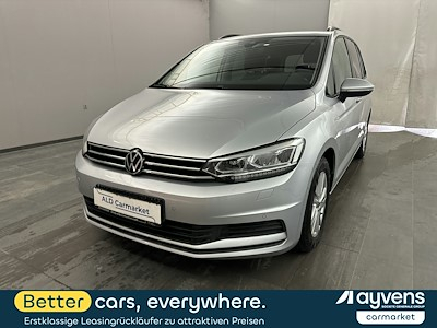 Volkswagen Touran VW Touran 2.0 TDI SCR DSG Comfortline Kombi, 5-turig, Automatik, 7-Gang