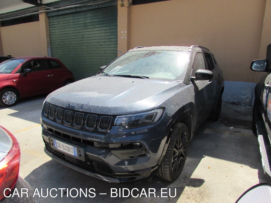 Jeep Compass II 2021 Compass 1.3 turbo t4 phev 4xe auto, 2023