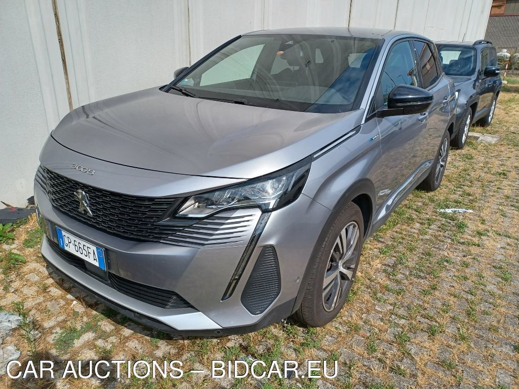 Peugeot 3008 II 2021 3008 1.6 hybrid4 phev Allure Pack 300cv e-eat8, 2023