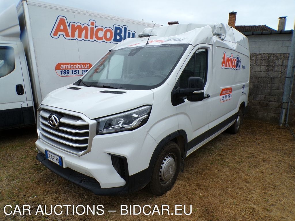 Maxus Deliver 9 Deliver 9 2.0 crdi 150cv L3H3 awd, 2023