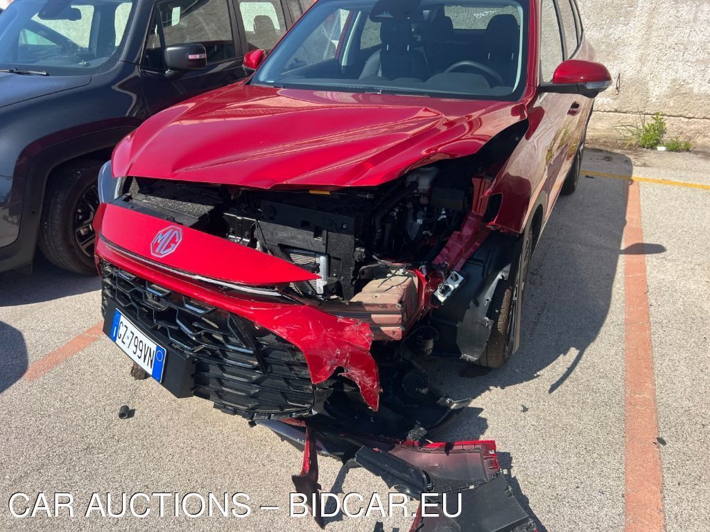 MG ZS 2021 ZS 1.5 Hybrid+ Luxury, 2025