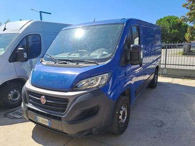 Fiat Ducato 290 (250) 30 Ducato 30 CH1 2.3 mjt 120cv E6d-temp, 2020