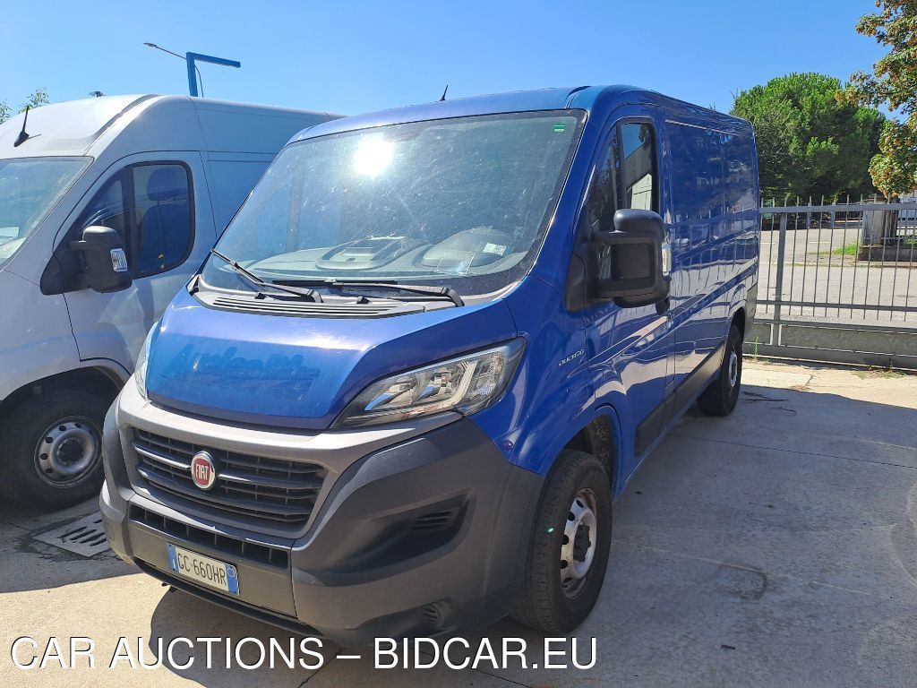 Fiat Ducato 290 (250) 30 Ducato 30 CH1 2.3 mjt 120cv E6d-temp, 2020