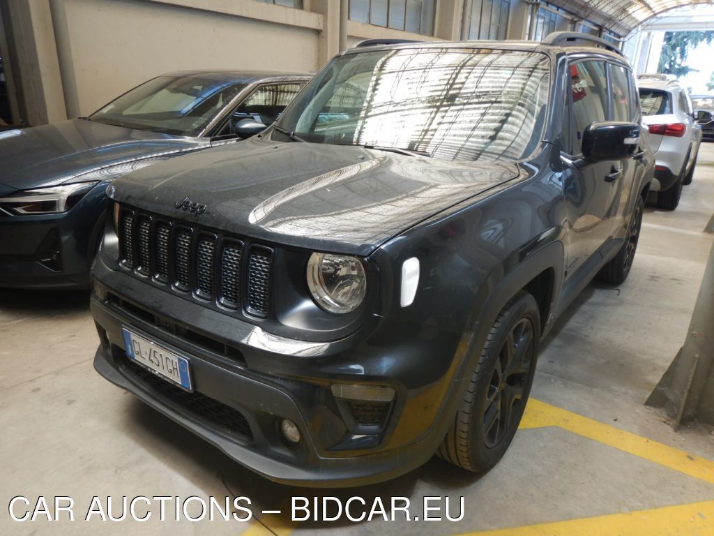 Jeep Renegade 2019 Benzina Renegade 1.0 t3 Night Eagle 2wd, 2022