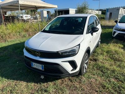 Opel Crossland 2021 Crossland 1.2 Edition s&amp;s 110cv, 2023