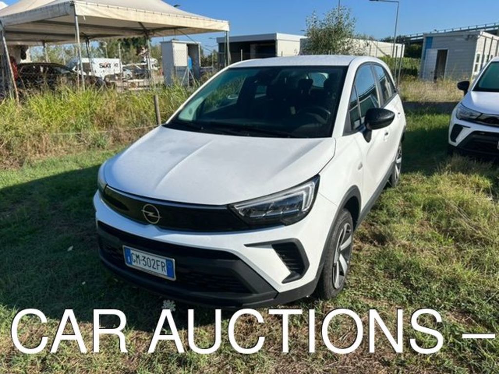 Opel Crossland 2021 Crossland 1.2 Edition s&s 110cv, 2023
