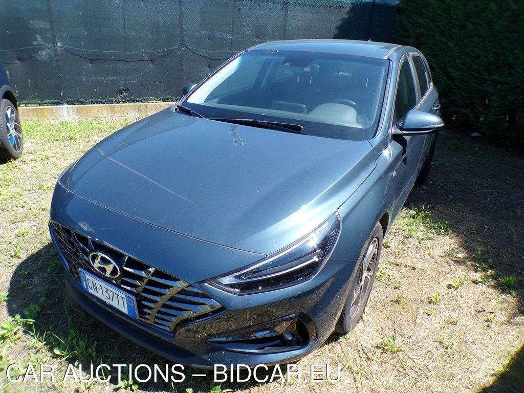 Hyundai i30 2020 5p i30 1.0 t-gdi 48V Prime 120cv, 2023