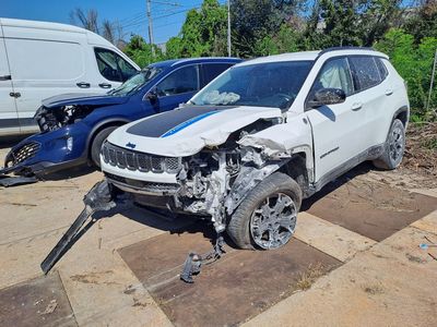 Jeep Compass II 2021 Compass 1.3 turbo t4 phev Trailhawk 4xe auto, 2023